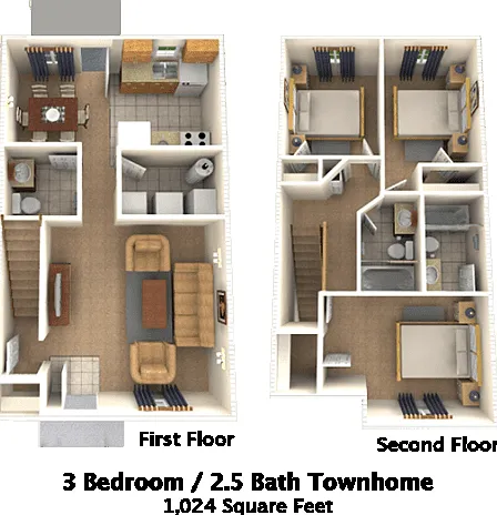Waterview Apartments — Photo 31
