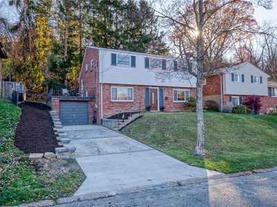 1281 Grouse Dr, Pittsburgh, PA, 15243