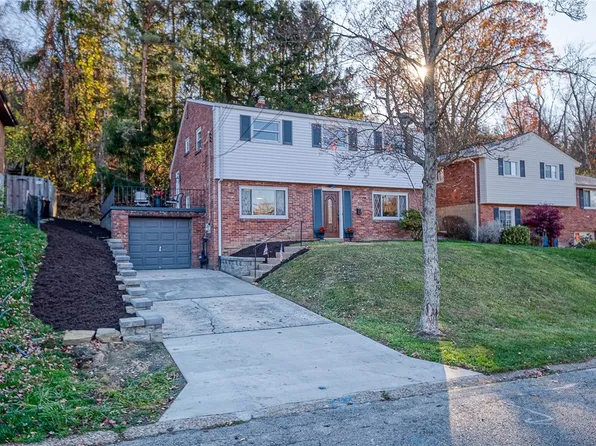 1281 Grouse Dr, Pittsburgh, PA 15243