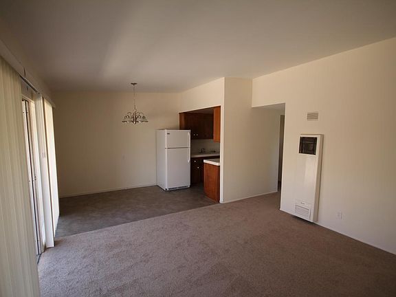 Living Room and Dining Area