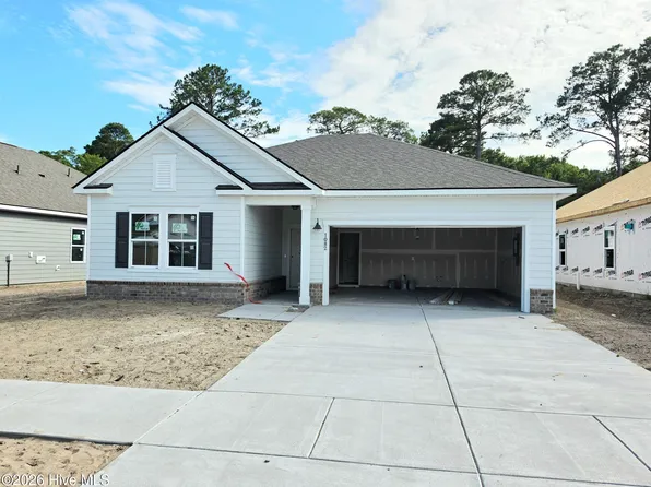 1082 River Marsh Path SE, Southport, NC 28461