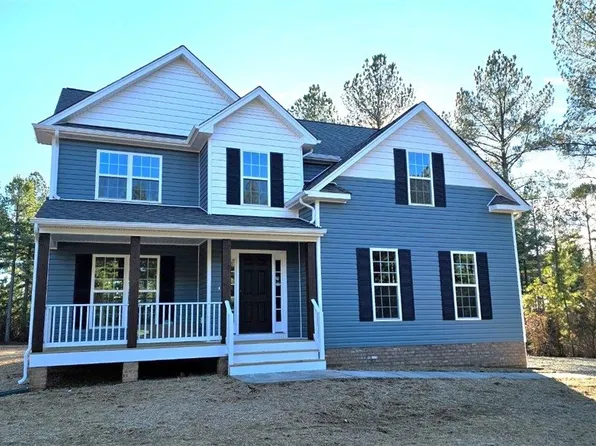399 Ryan Ln, Gordonsville, VA 22942