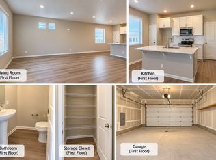 9253 Primero Point, Colorado Springs, CO 80927
