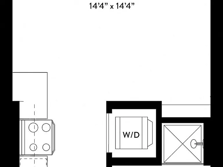 Post District Residences — Photo 59
