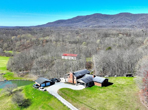 5427 Lobelia Rd, Hillsboro, WV 24946