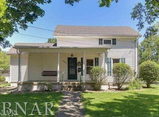 397 E 2nd St, El Paso, IL
