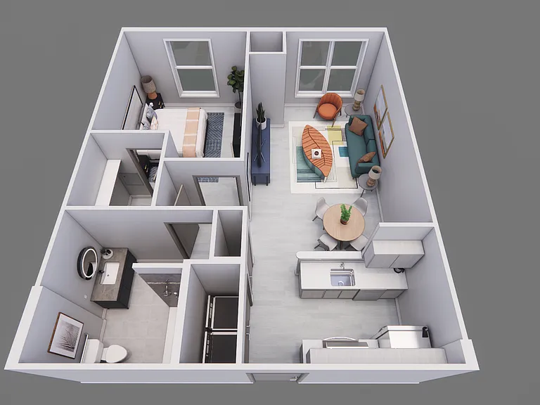 Autumn Towne Senior Apartments — Photo 17