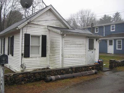 59 Lillibridge Avenue, Voluntown, CT, 06384