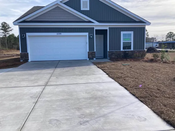 1599 Highway 701 South Lot 4, Loris, SC 29569