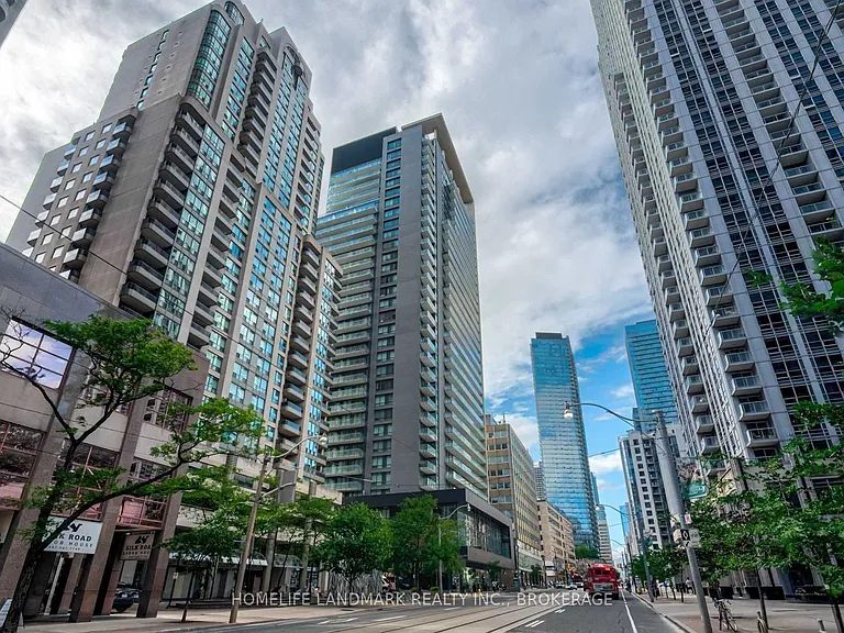 770 Bay St #2508 — Photo 24