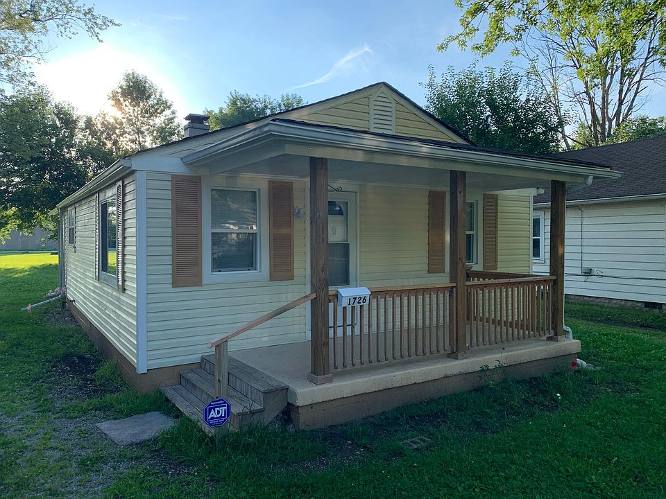 Front of house/porch