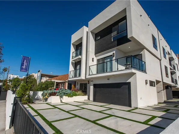 540 1/2 N Serrano Ave, Los Angeles, CA 90004