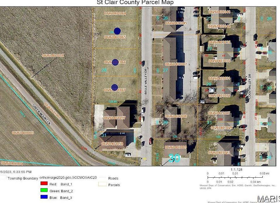 1st image of 1027 Belle Valley Dr