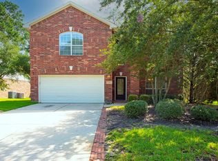 46 N Planchard Cir, Spring, TX 77382