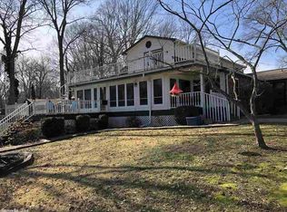 2999 Riverbend Rd, Heber Springs, AR 72543