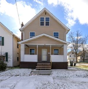 1116 4th St NE, Canton, OH, 44704