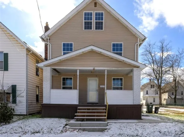 1116 4th St NE, Canton, OH 44704