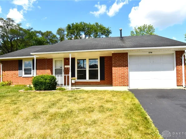 3716 Marion Dr, Enon, OH 45323