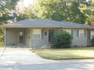 2105 Hairston St, Conway, AR 72034