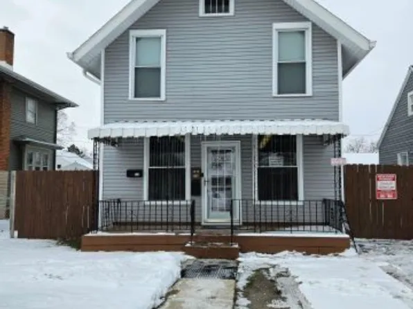 4534 S Calhoun St, Fort Wayne, IN 46807