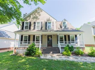 7057 River Valley Rd, Mechanicsville, VA 23111