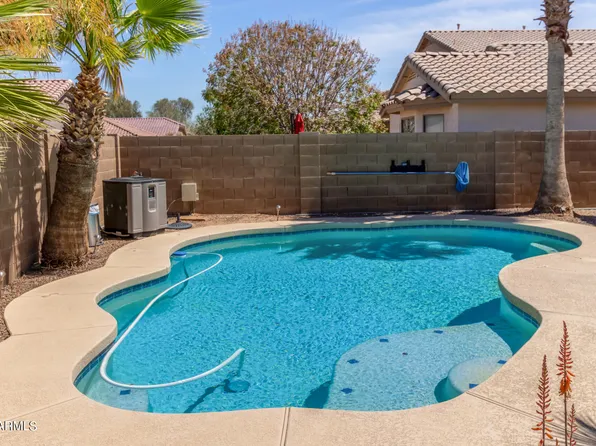 45416 W DESERT GARDEN Road, Maricopa, AZ 85139