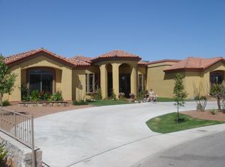 4545 Honey Willow Way, El Paso, TX 79922