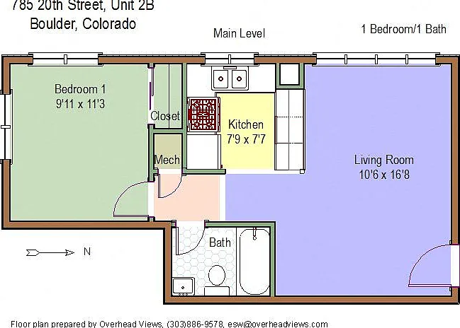 Cascade Apartments — Photo 10