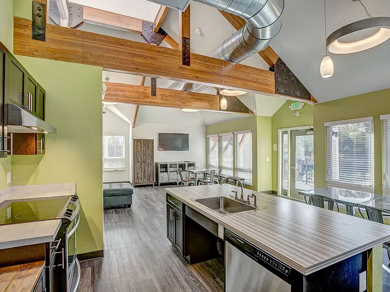 Community Clubhouse