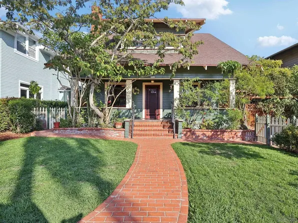 3785 Albatross St, San Diego, CA 92103