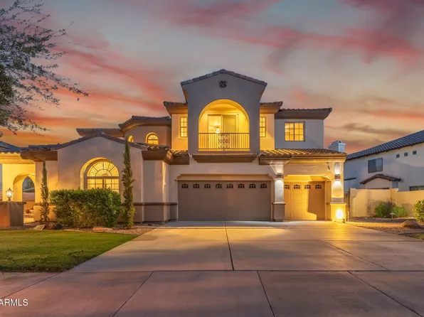 795 W VERBENA Lane, Litchfield Park, AZ 85340