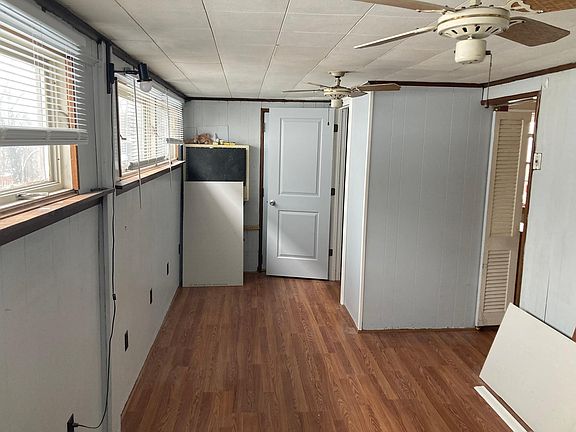 Gameroom/office/playroom on the first floor.