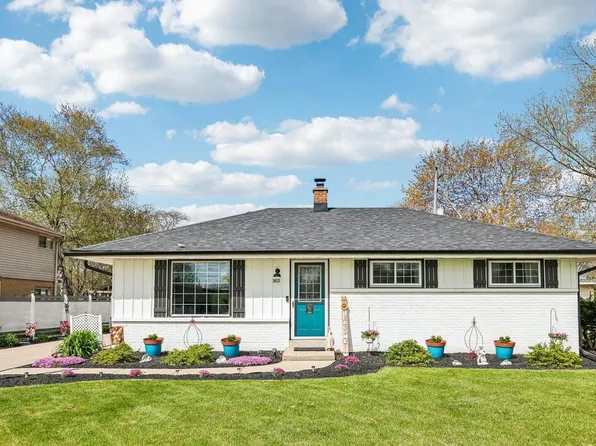 3812 5th AVENUE, South Milwaukee, WI 53172