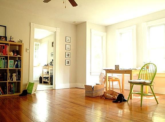 Dining Room/Living Room