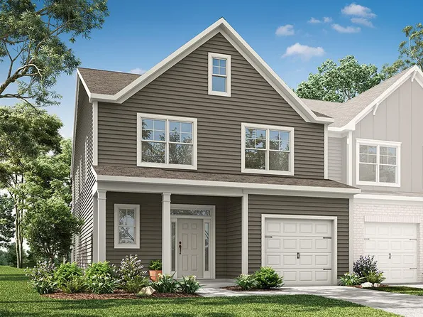 Chamberlayne Plan, The Cottages at Millwood