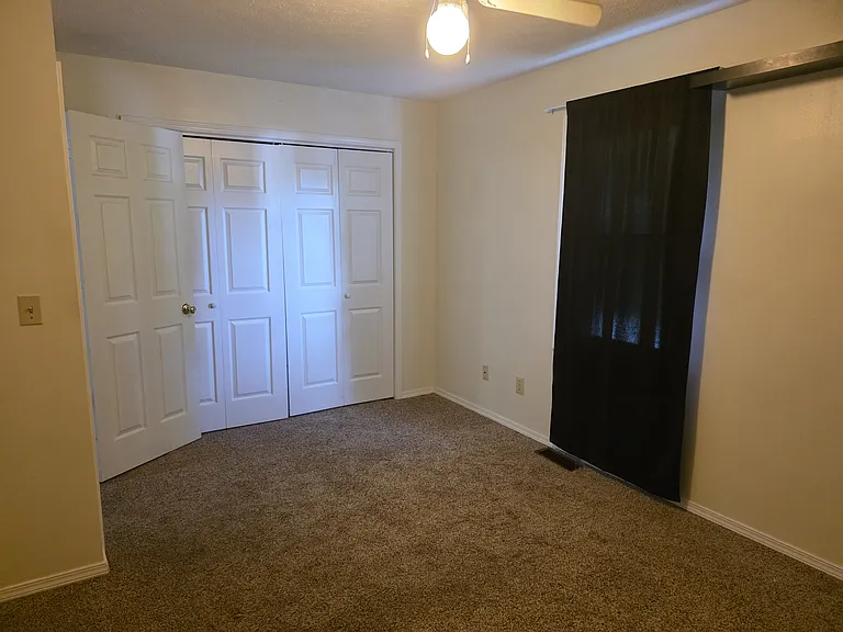 Largest bedroom