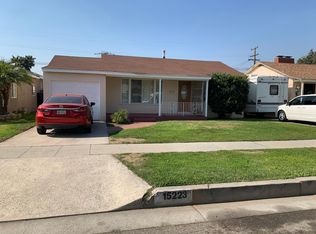 15223 Sylvanwood Ave, Norwalk, CA 90650