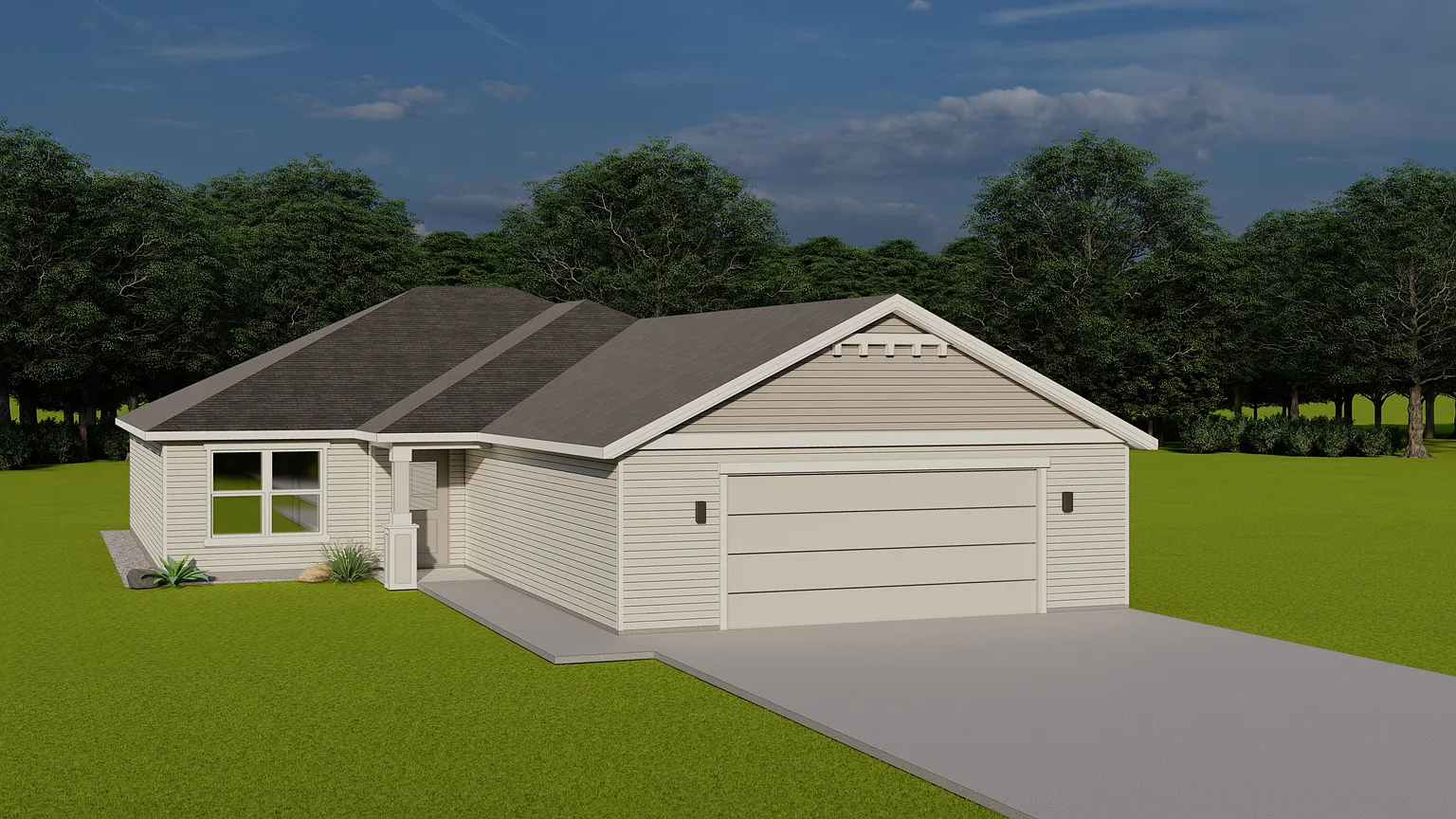The 1696 Plan, Peachtree Estates photo 1