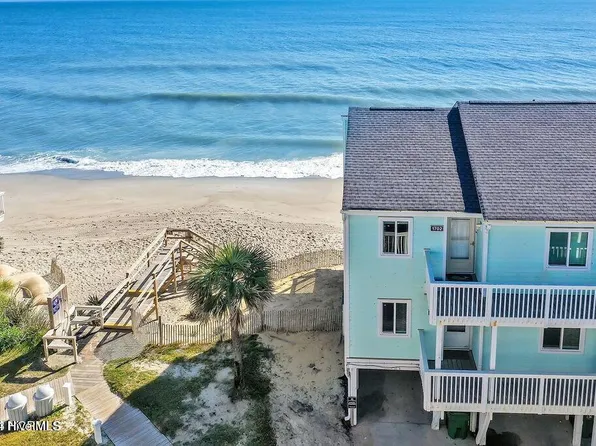 1702 Sand Dollar Court, Kure Beach, NC 28449