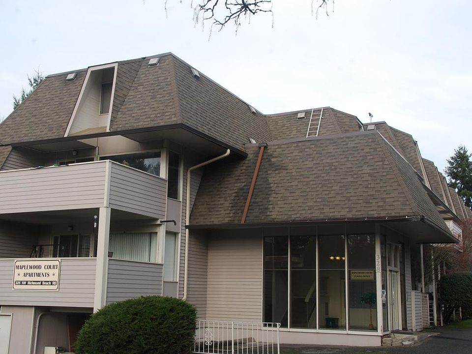 Maplewood Court Apartments