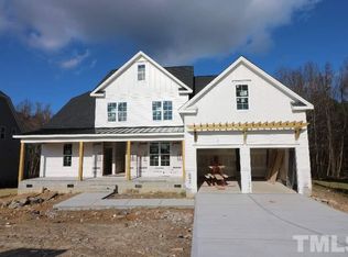 1517 Sweetclover Dr, Wake Forest, NC 27587