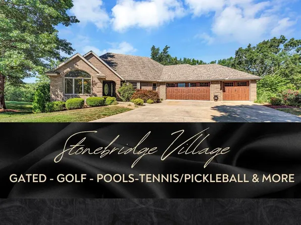 201 Silver Oak Lane, Branson West, MO 65737