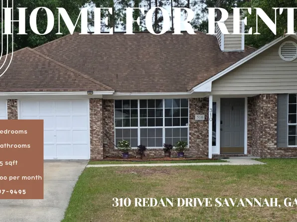 310 Redan Dr, Savannah, GA 31410