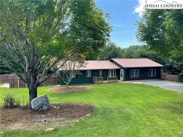 2383 Big Flatts Church Road, Fleetwood, NC 28626