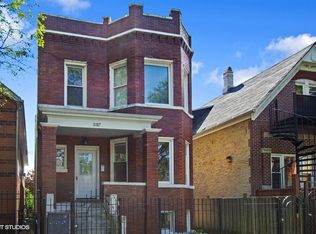 3317 W Potomac Ave, Chicago, IL 60651