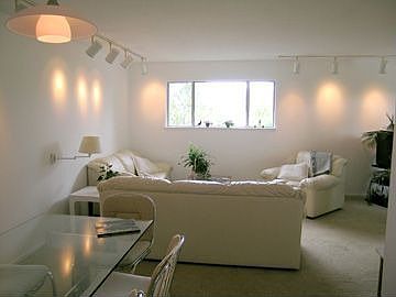 View of Living Area from Dining Room