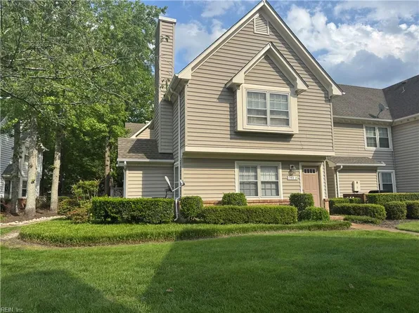 700 Rapidan River Ct APT D, Chesapeake, VA 23320