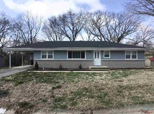 709 Verna St, Clinton, MO 64735