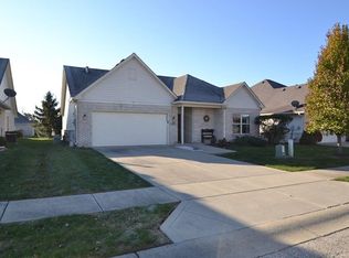 1689 Grindstone Way, Greenfield, IN
