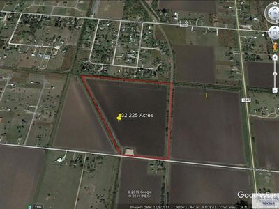 0 Kretz Rd, Los Fresnos, TX, 78566